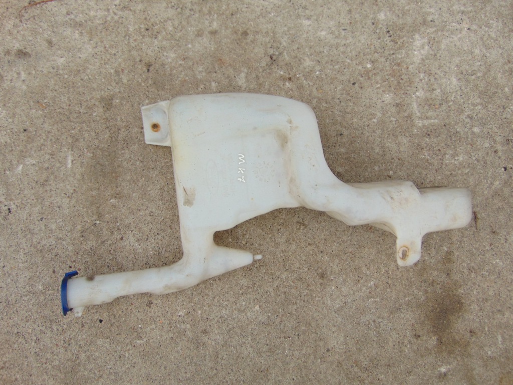 фото №1, Ford fiesta mk7 бачок омывателя