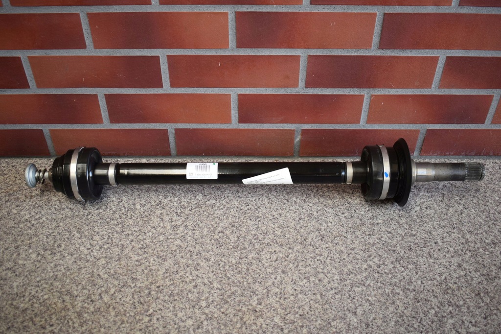 фото №1, Приводной вал правая задняя bmw 5 m5 f90 m-power 7856936