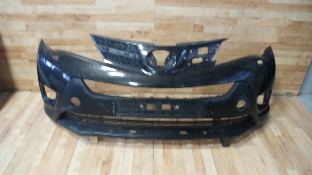 фото №1, Бампер dół бампера toyota rav 4 2013-2016