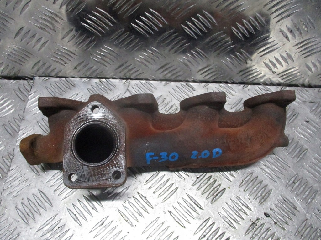 фото №1, Коллектор выпускной bmw 3 f30 2,0d