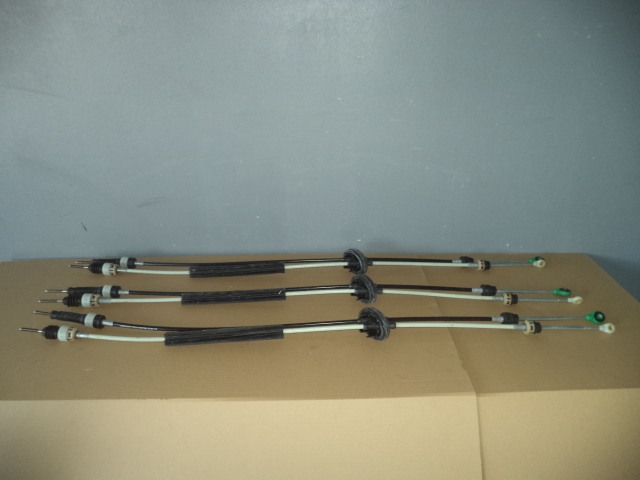 фото №1, Mercedes sprinter w906 трос перемикання передач