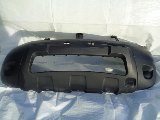 фото №1, Dacia duster бампер передній новий оригінальний 620220025r