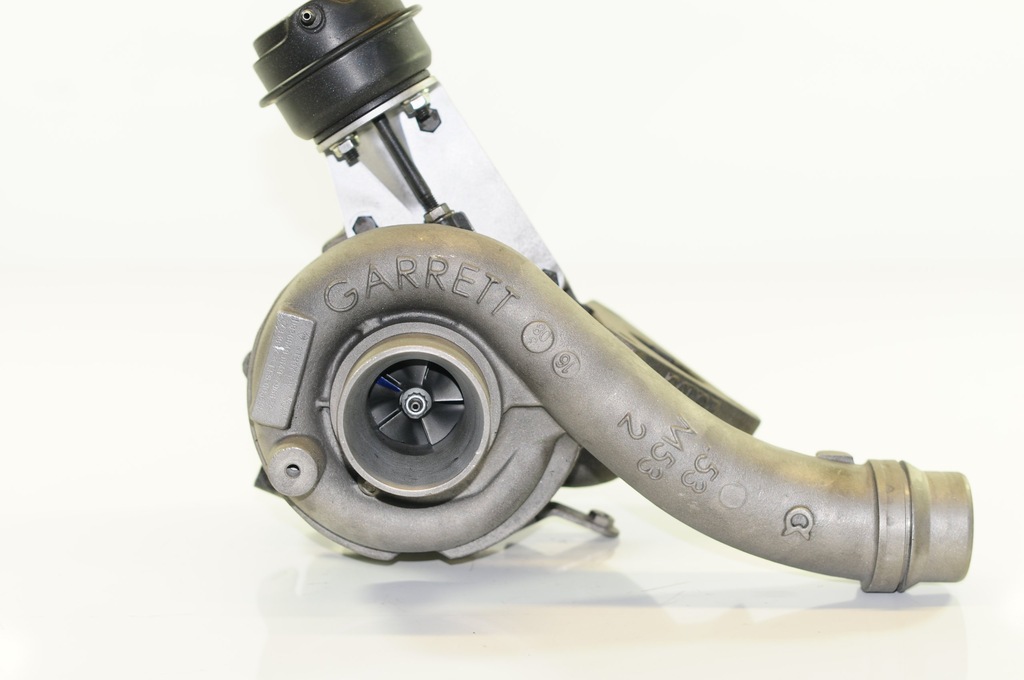 фото №3, Турбонагнітач renault master ii 2 2.5 dci 146km 150km 782097