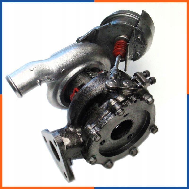 фото №6, Турбіна opel astra h combo c 1.7 cdti z17dth 100km