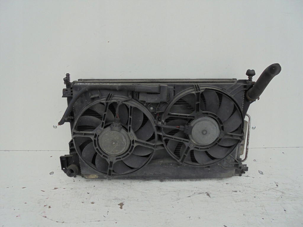 фото №1, Радіатор радіатор комплект opel vectra c 2.2 16v