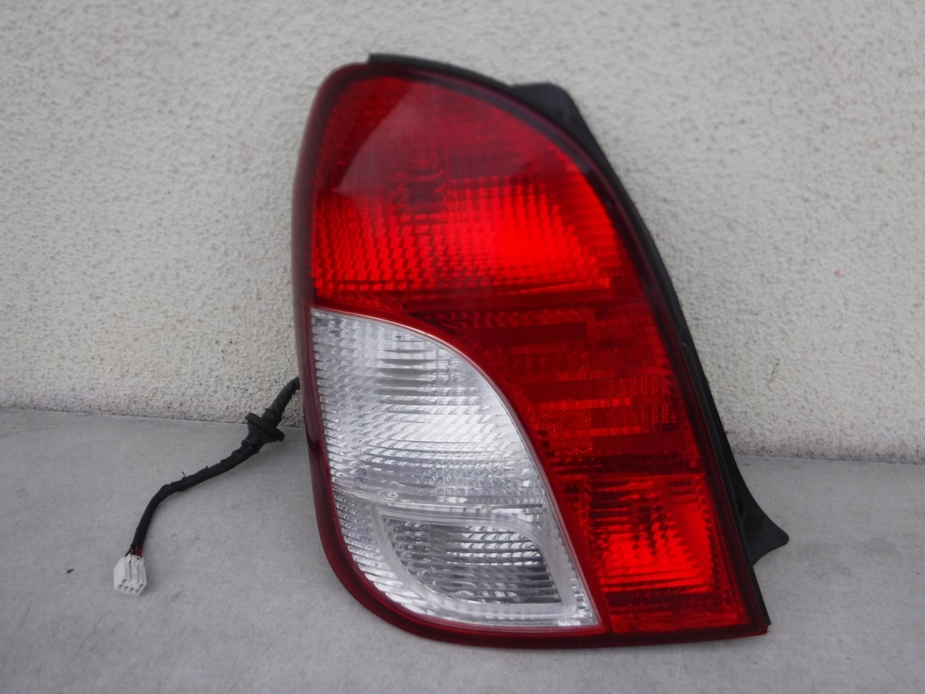 фото №1, Лампа задня задня ліва kia carens