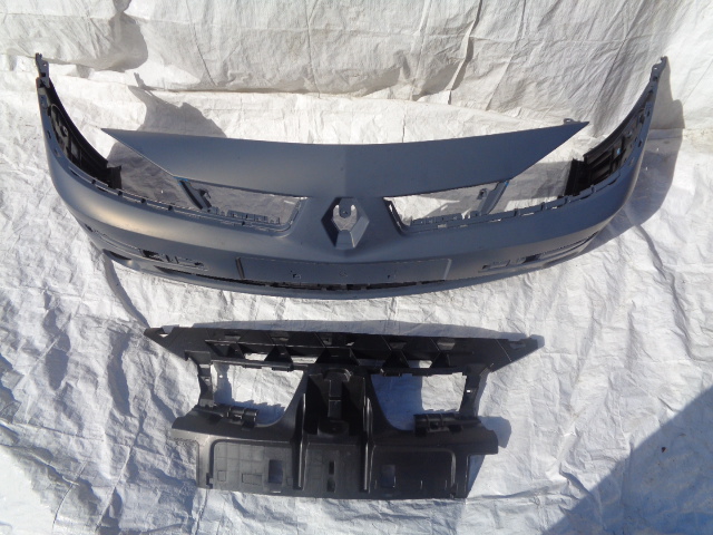 фото №1, Renault laguna ii lift бампер передний новый оригинальный