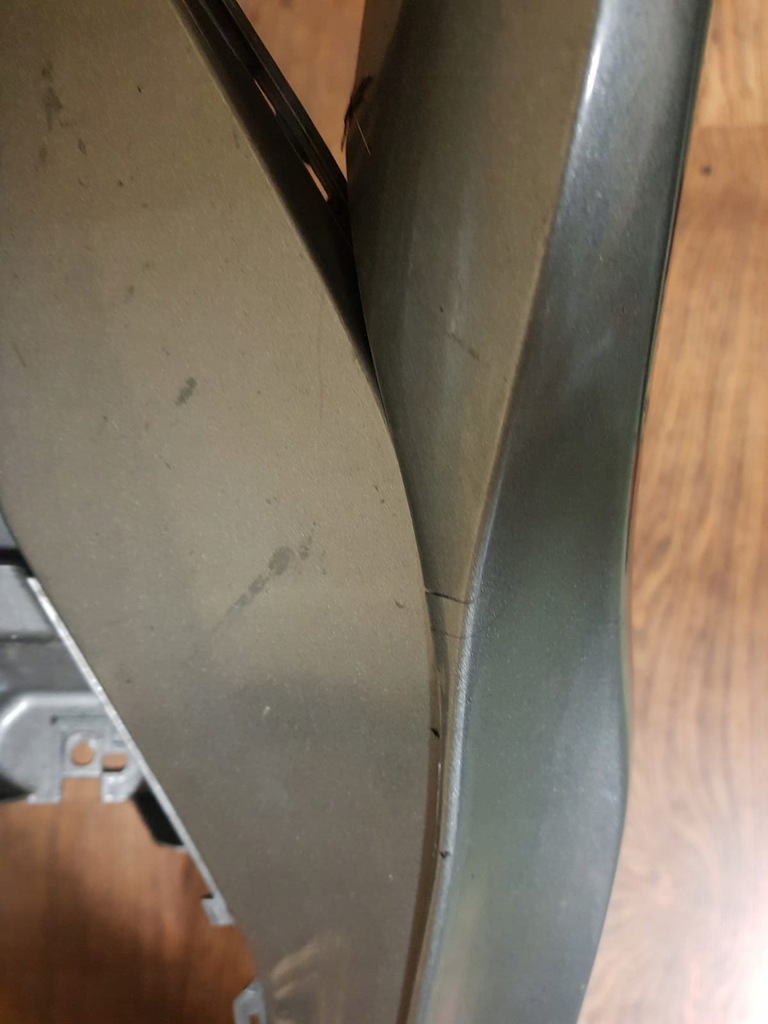 фото №5, Opel insignia b ii opc line бампер передний