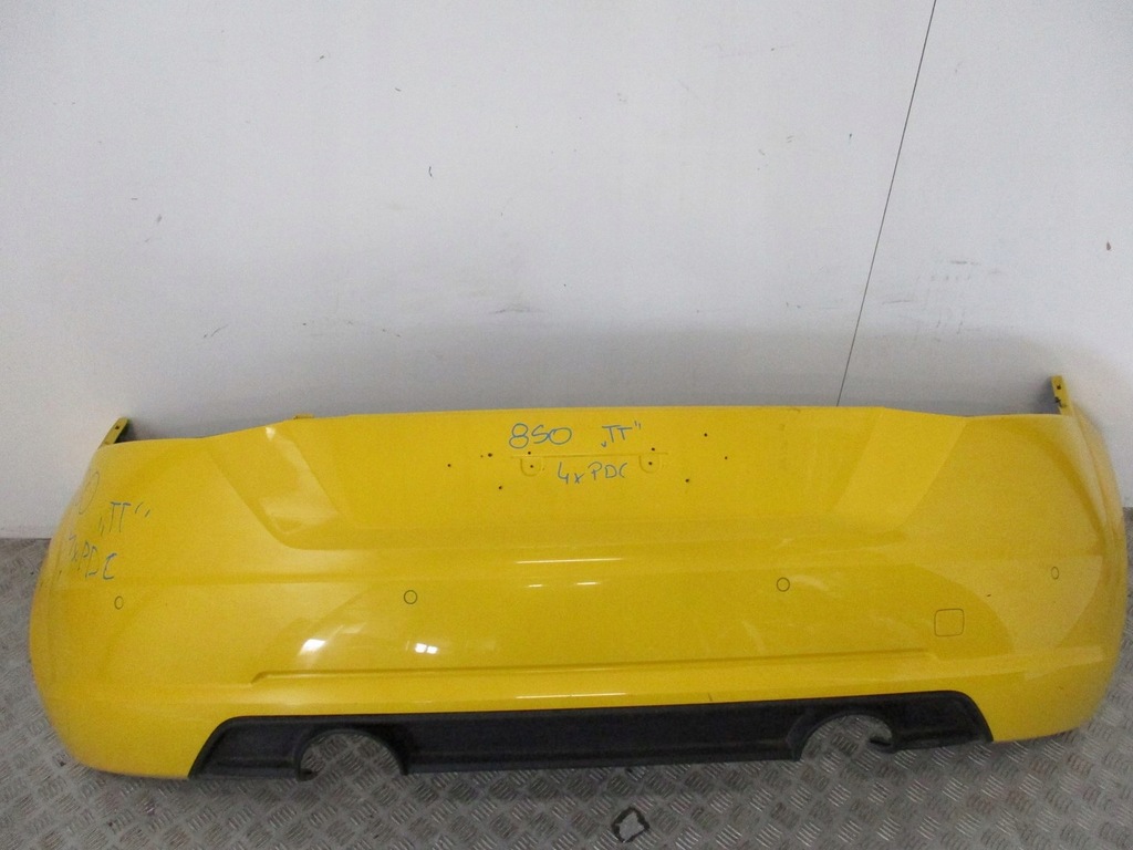 фото №1, Бампер audi tt 8s0 pdc задняя задний