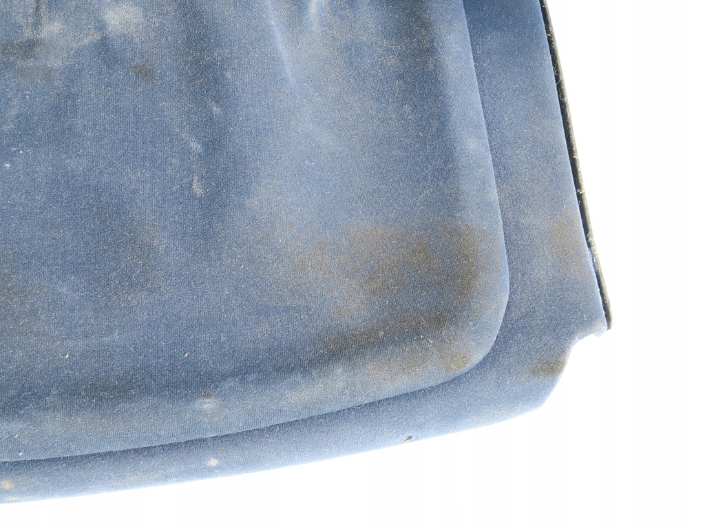 фото №3, Задня сидіння перед niebieski mercedes w124