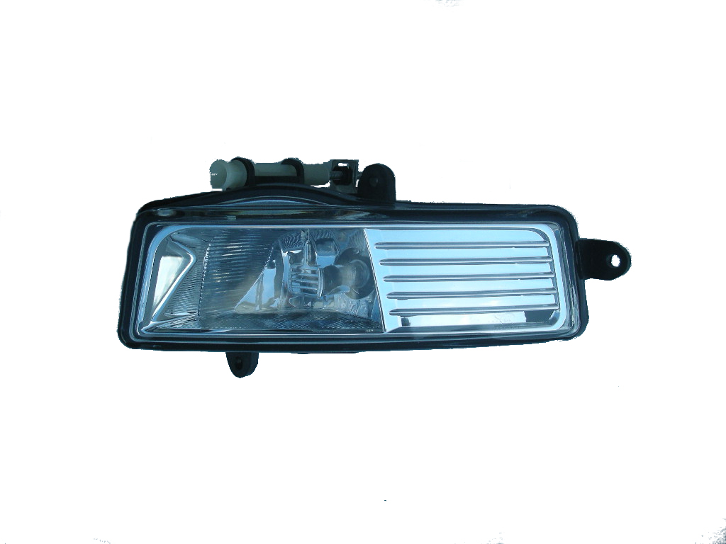 фото №1, Audi a6 4f0 протитуманна фара+ лампочка lift ліва сторона 2009