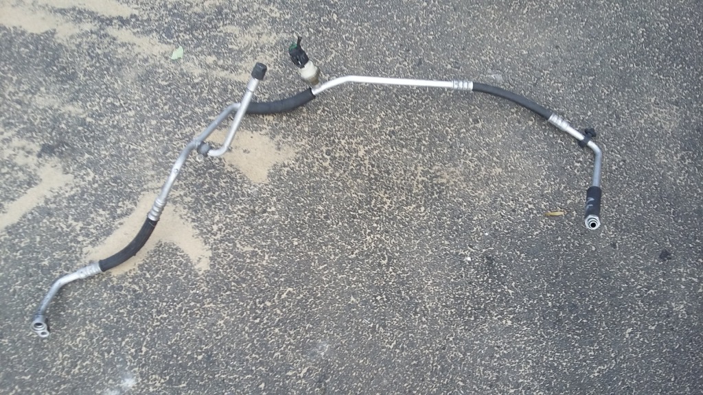 фото №1, Шланг кондиціонера датчик ford mondeo mk2 1.6b.