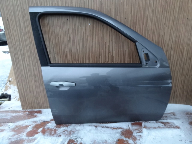 фото №1, Renault thalia iii 2009 дверь передние правое kpl
