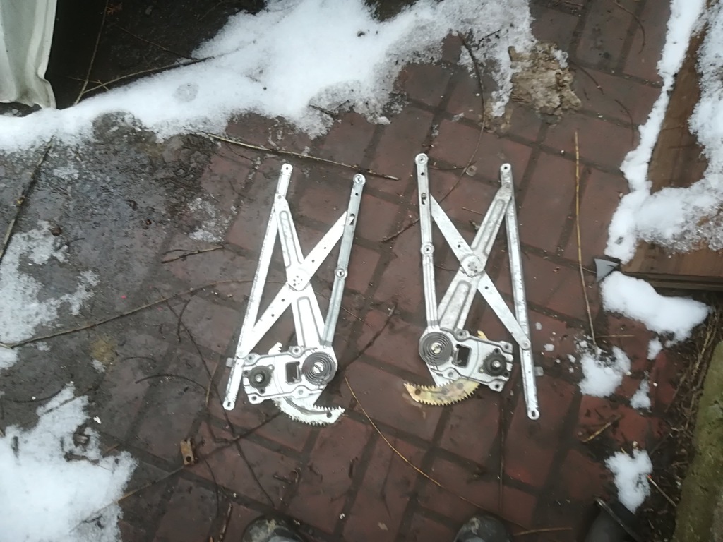 фото №1, Toyota hiace підйомник скло механічна коробка передач 96do 2011