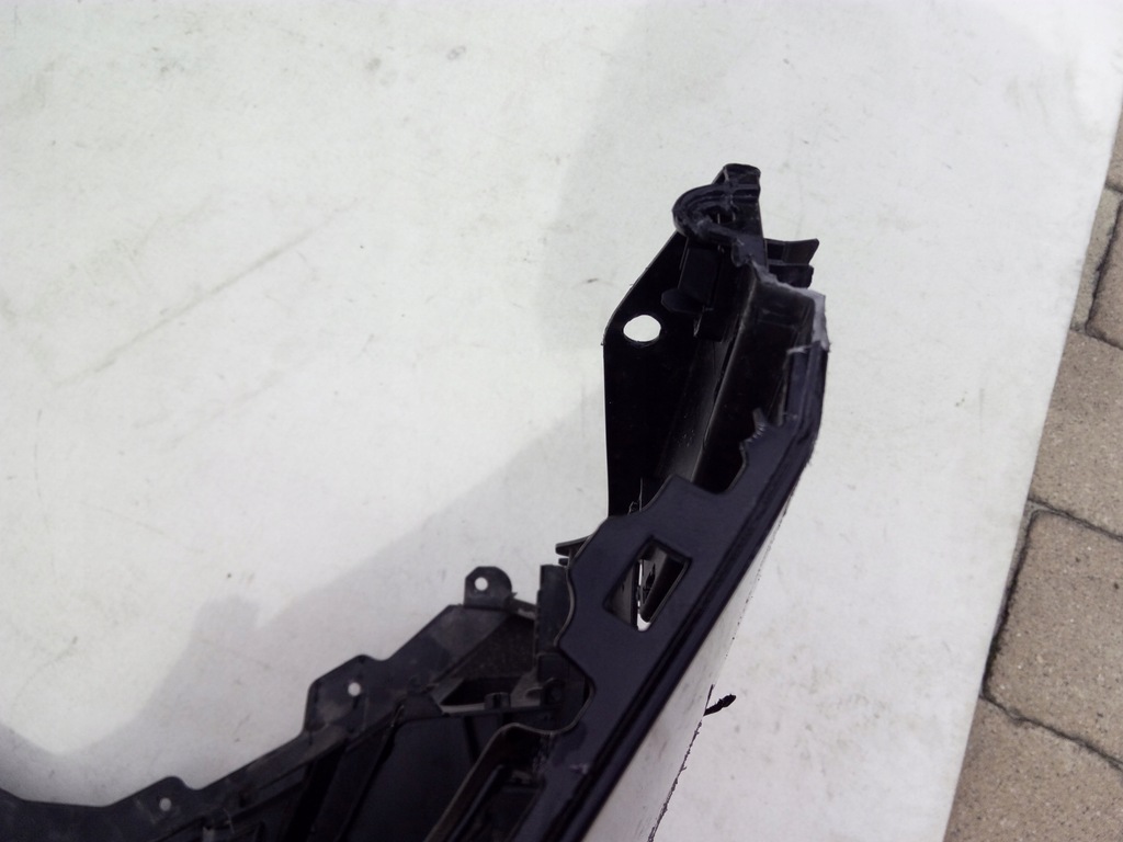 фото №5, Vw t-roc бампер перед