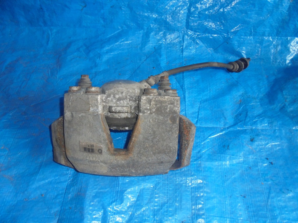 фото №1, Супорт гальмівний audi q5 правий 8r0106f