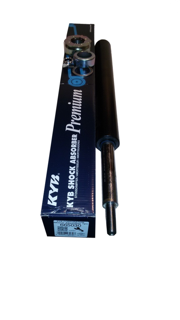 фото №1, Kyb амортизатор перед audi 80 90 coupe vw passat