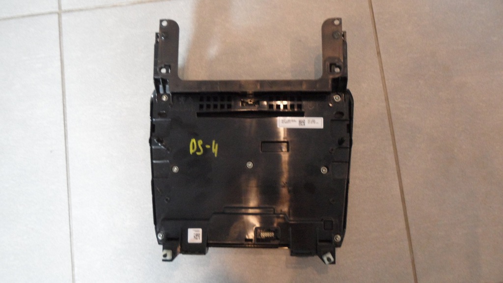 фото №3, Панель кондиционера do citroen c4