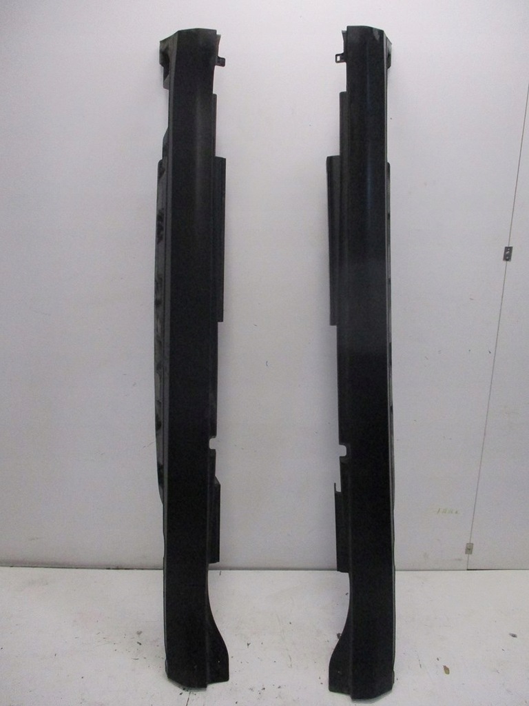 фото №1, Накладка молдинг поріг mini countryman