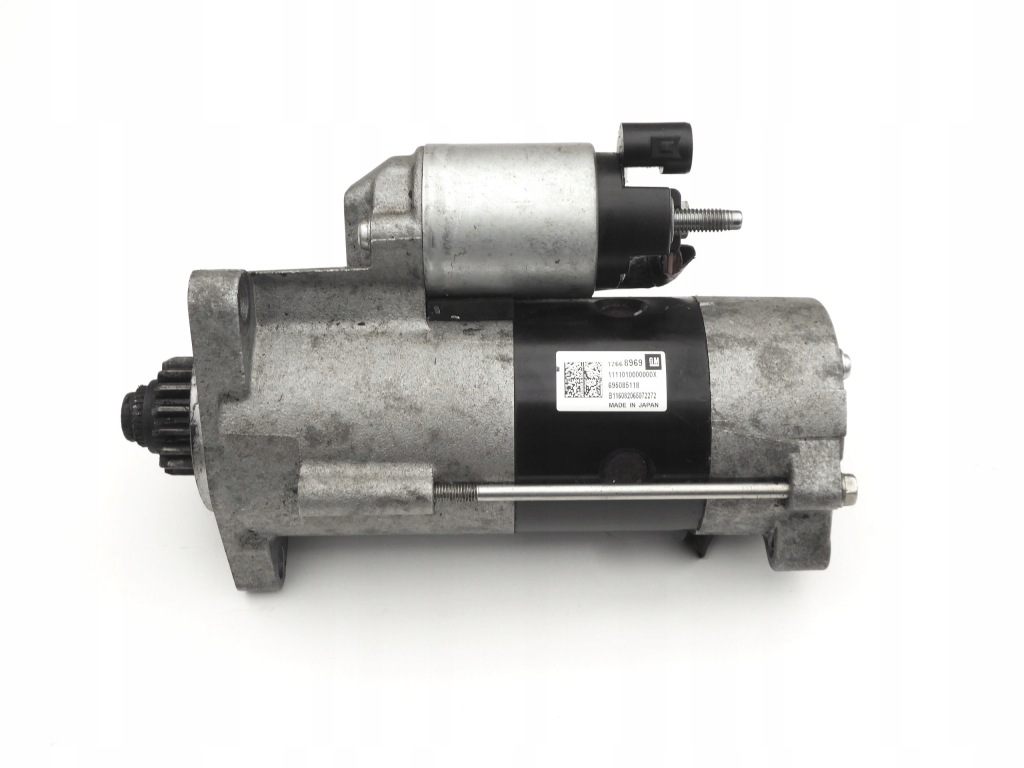 Купить Стартер 12668969 opel astra k 5 1.4 turbo le2