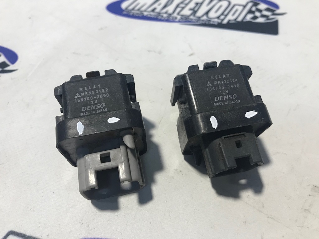 фото №1, Lancer evo 7 8 9 реле насоса диференціал dyfrów