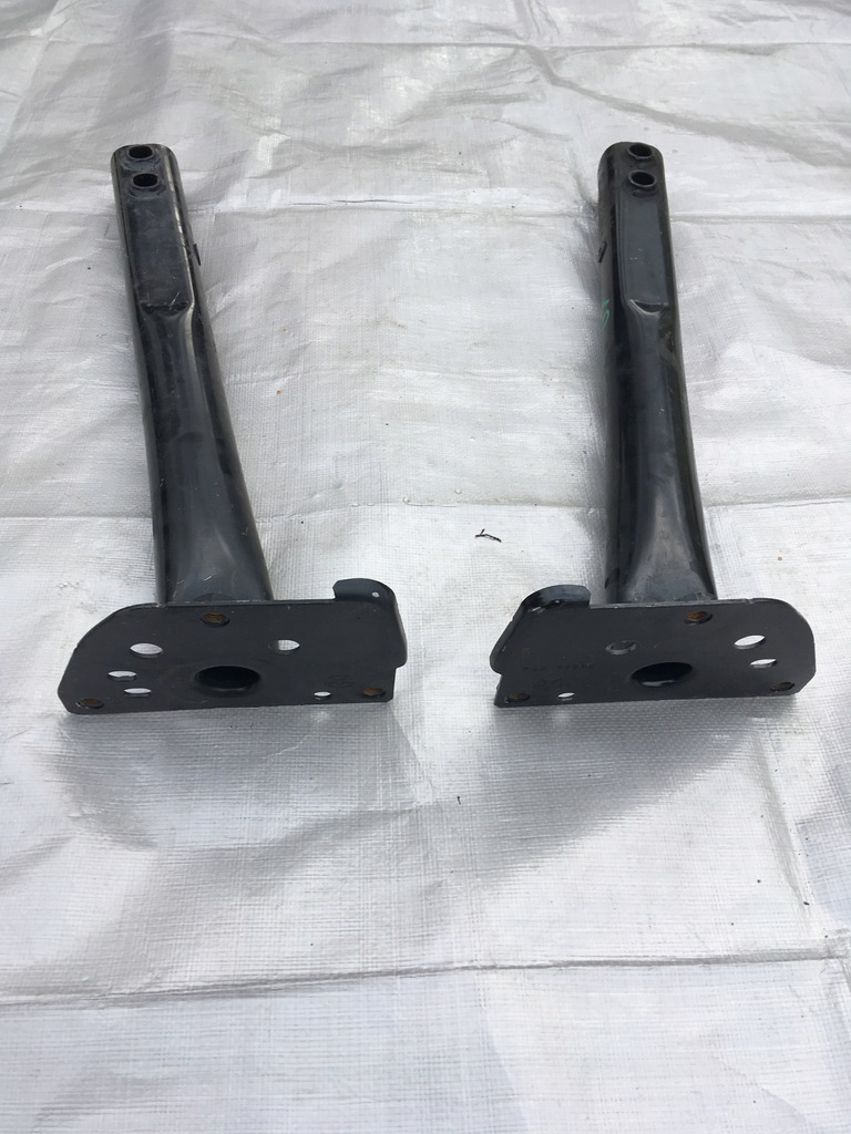 фото №1, Compass зона деформации кронштейн do подрамник 2017-