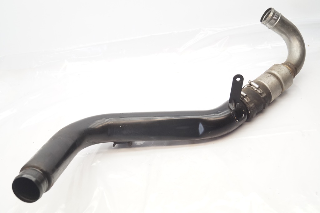 фото №1, Volvo s40 ii 2.0d шланг труба повітрозабірник повітря