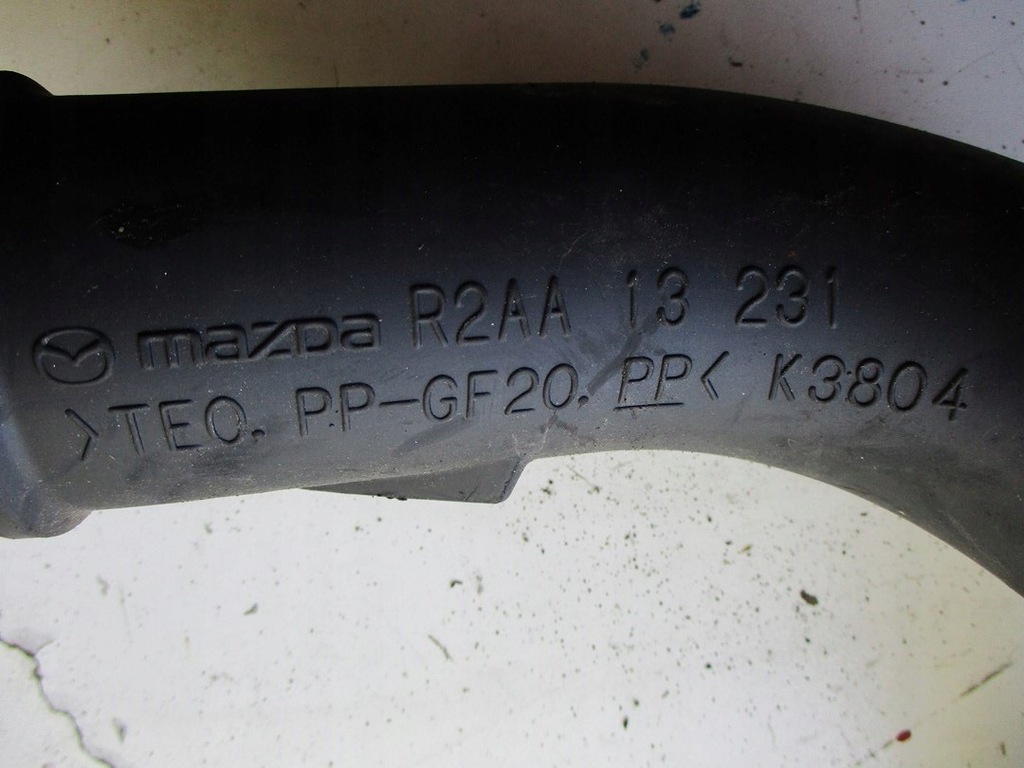 фото №2, Труба wąż mazda 6 2,2d r2aa