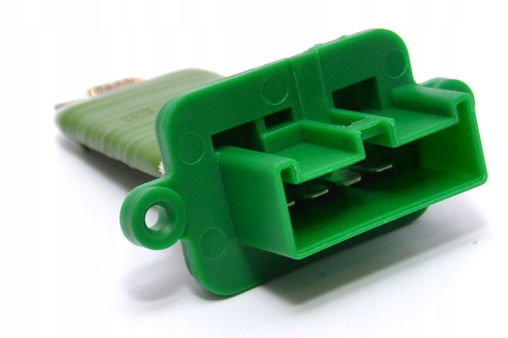 фото №3, Резистор резистор вентилятор 46721213 lancia ypsilon y