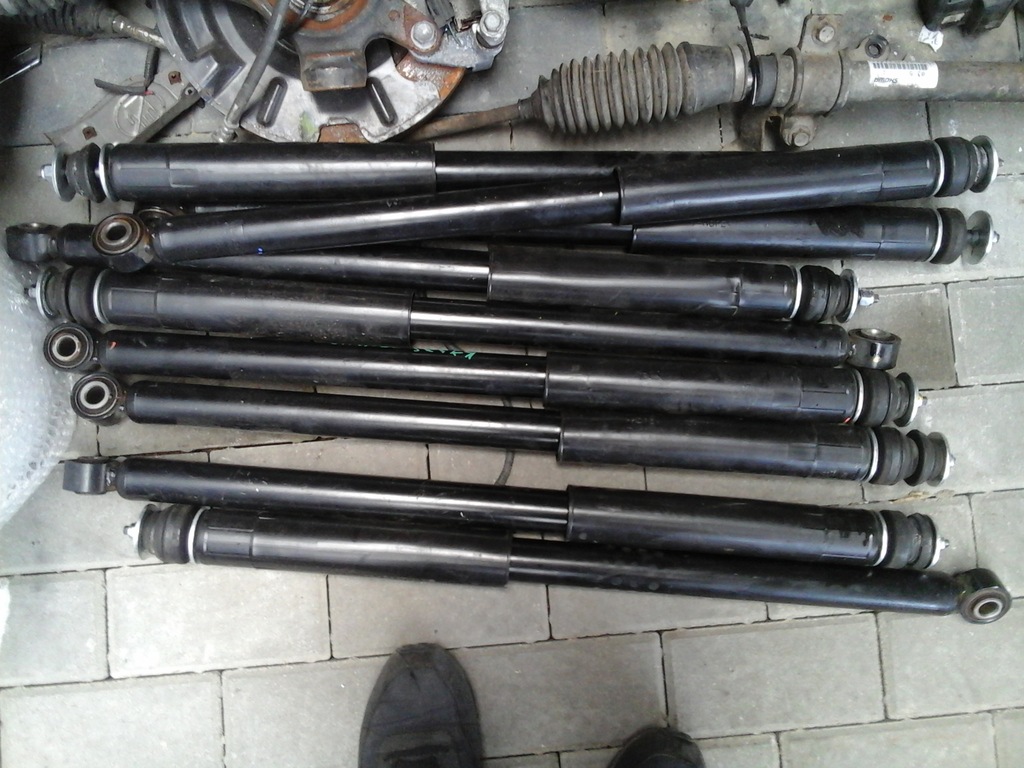 фото №1, Suzuki vitara амортизатор задняя новый orginał