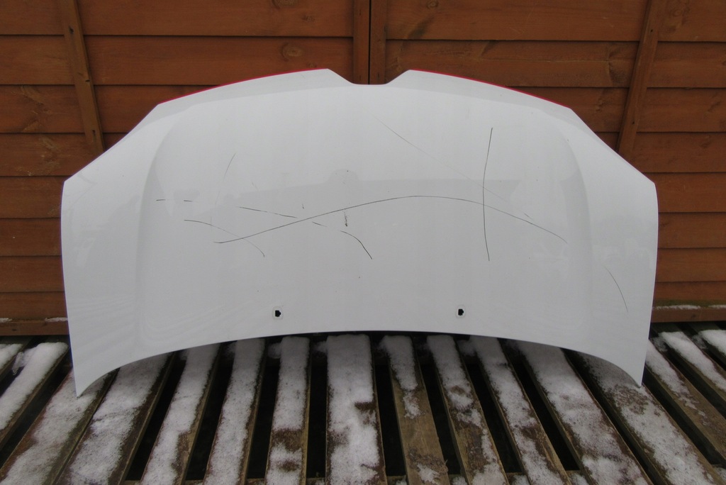 фото №1, Капот renault twingo iii 14-