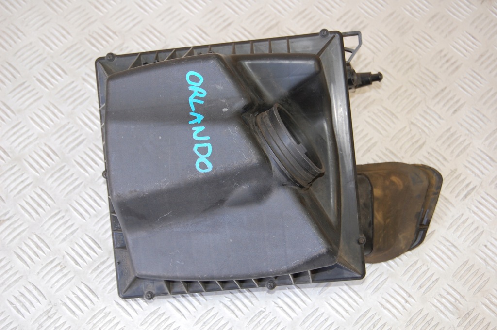 фото №1, Корпус фильтра воздуха chevrolet orlando 2012