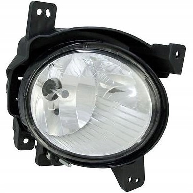 фото №1, Depo 4052290e лампа противотуманная