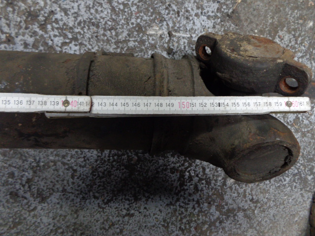 фото №3, Wał приводной scania r тягач седельный 700zł.netto