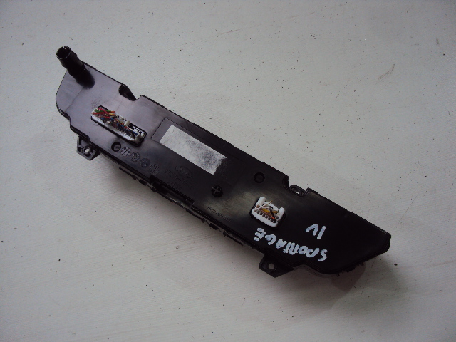 фото №4, Панель кондиціонера kia sportage iv