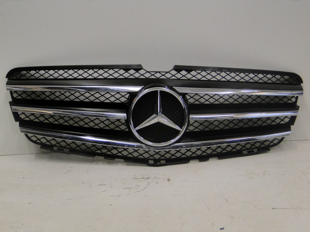 фото №3, Mercedes r klasa w251 lift решітка радіатора amg решітка радіатора хром