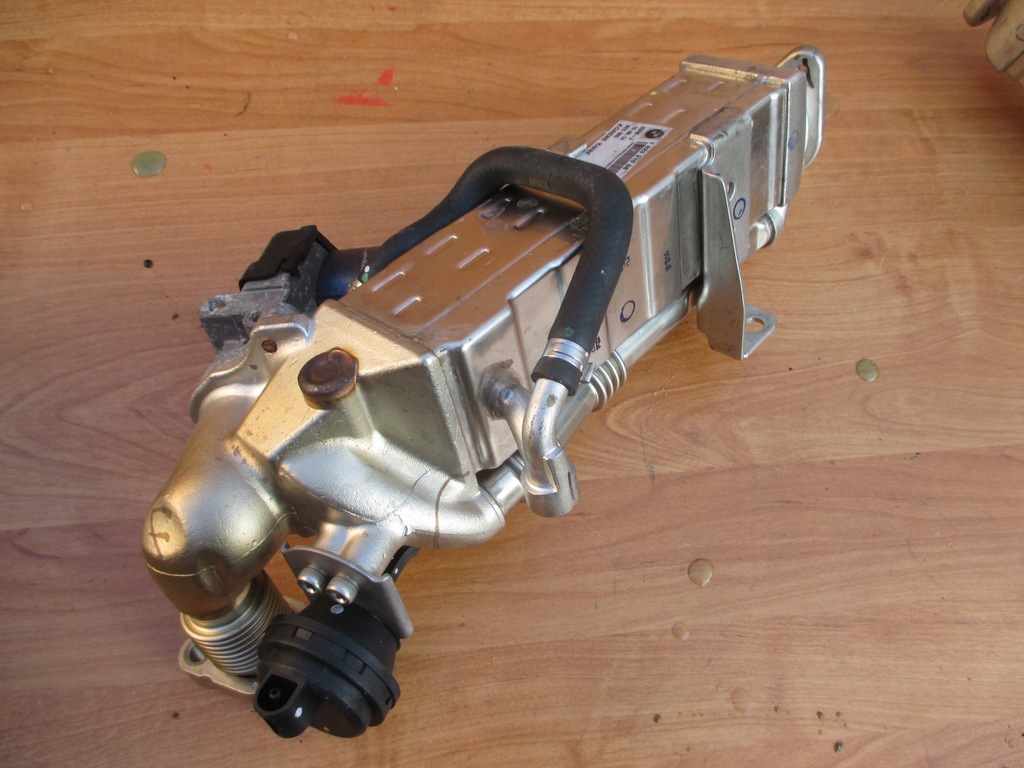 фото №9, Актуатор турбіни регулятор клапана egr радіатора вихлопних газів bmw x3 f10 2.0 3.0 d 8518202