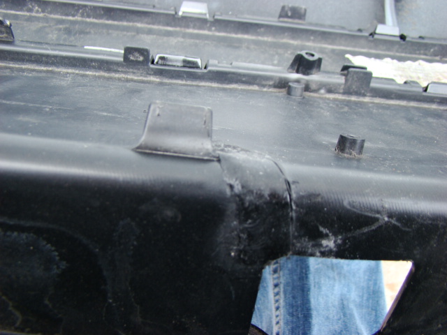 Mercedes s-coupe amg w 217-бампер задняя задний с Разборки