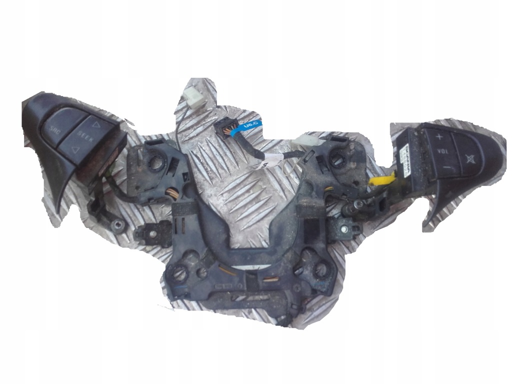 фото №1, Панель руля управление многофункциональный scania r