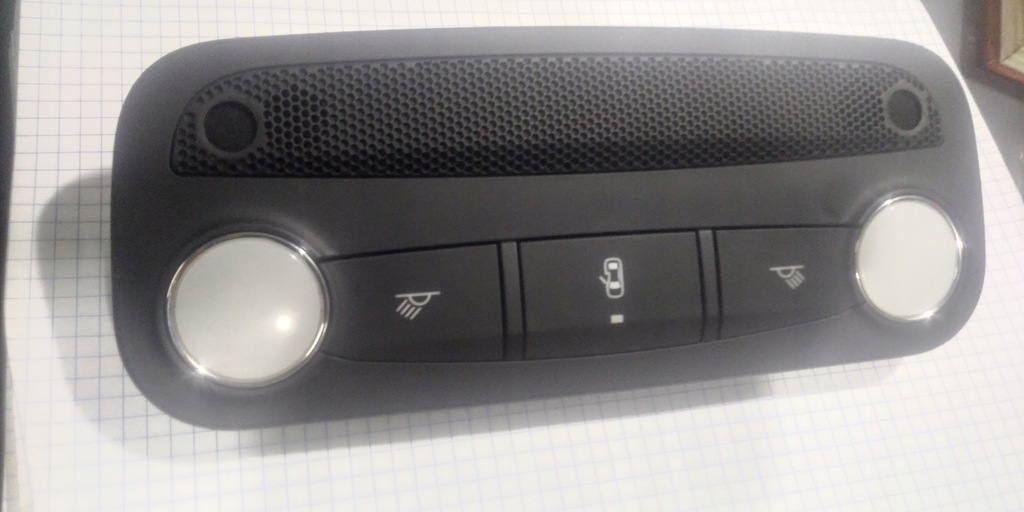 фото №1, Лампа+ панель audi tt 8j 8j0951177