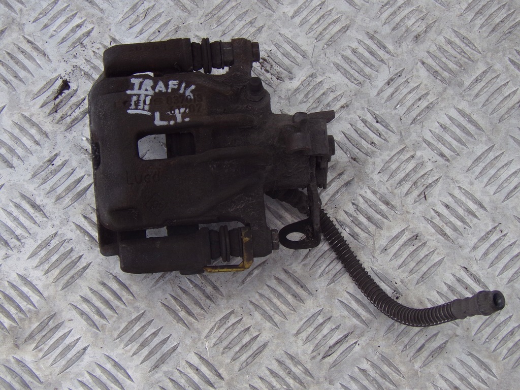 фото №1, Суппорт левый задняя renault trafic iii vivaro b