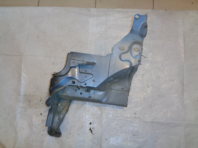 фото №1, Лонжерон четверть левая подкрылок c3 picasso