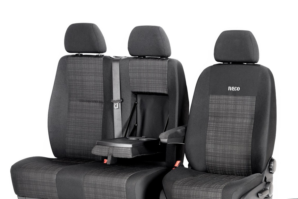 фото №1, Чехлы logo на заказ новый iveco daily vi 2014 +