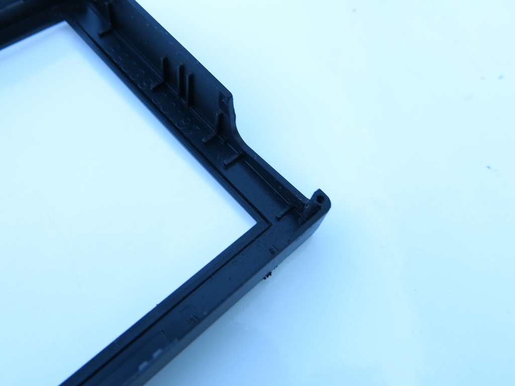 фото №10, Рамка радио navi rns-e audi a6 s6 rs6 c5 01-05