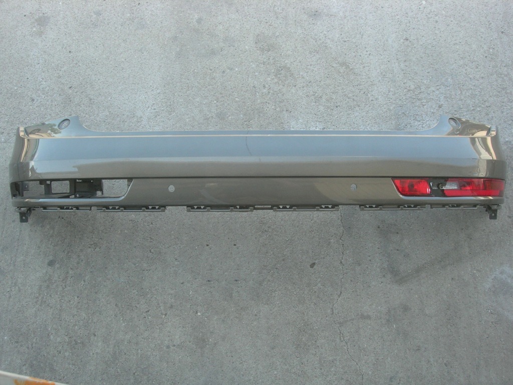 фото №1, Бампер задняя audi q3 8u0807385c pdc w-wa