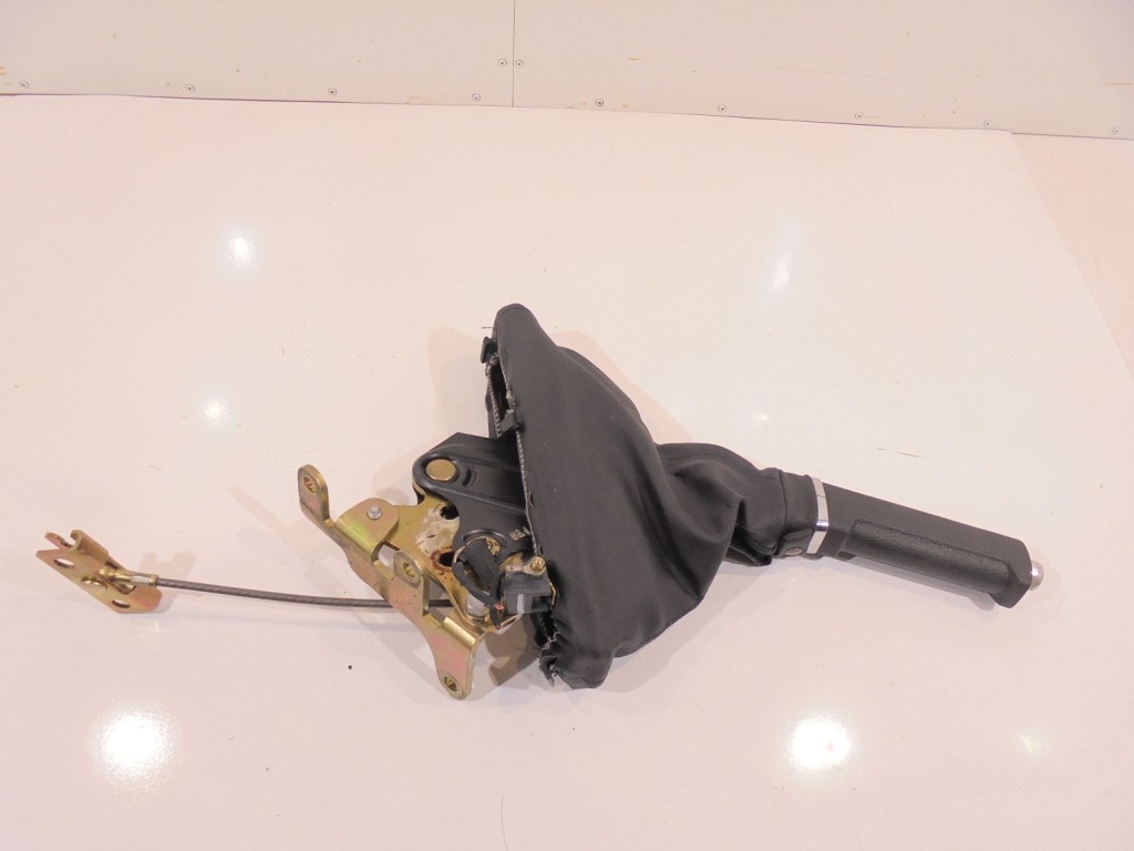 фото №2, Рычаг тормоза ручного alfa romeo 166