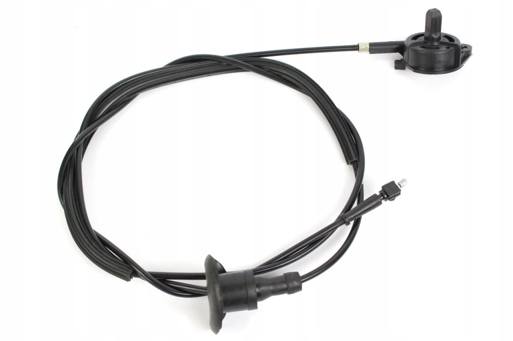 фото №1, Renault megane scenic i трос відкривання капот