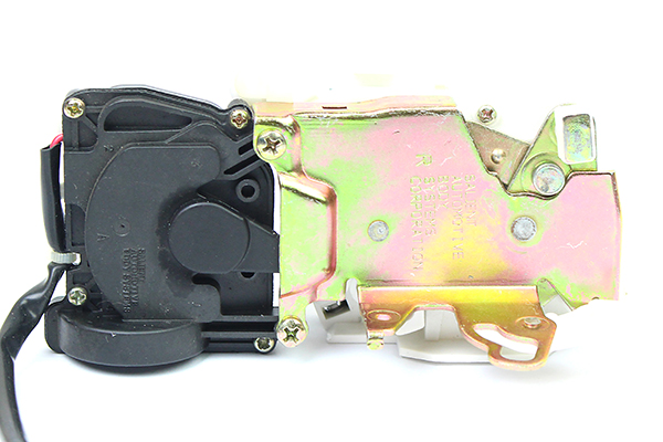 фото №1, Mazda 323 premacy привод замка дверь перед правый