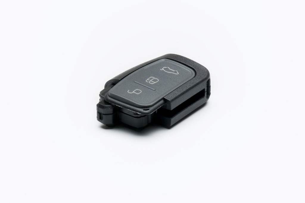 фото №1, Ford s-max tourneo ключ pilot корпус