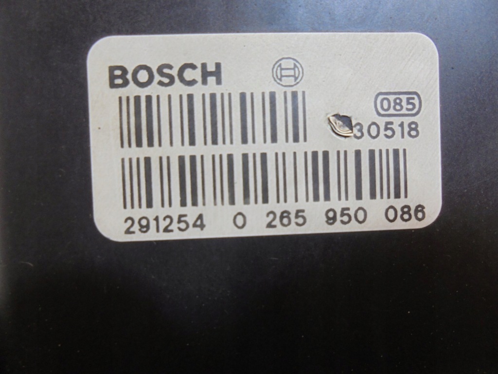 фото №2, Насос abs esp alfa romeo 156 2.0 jts 0265950086